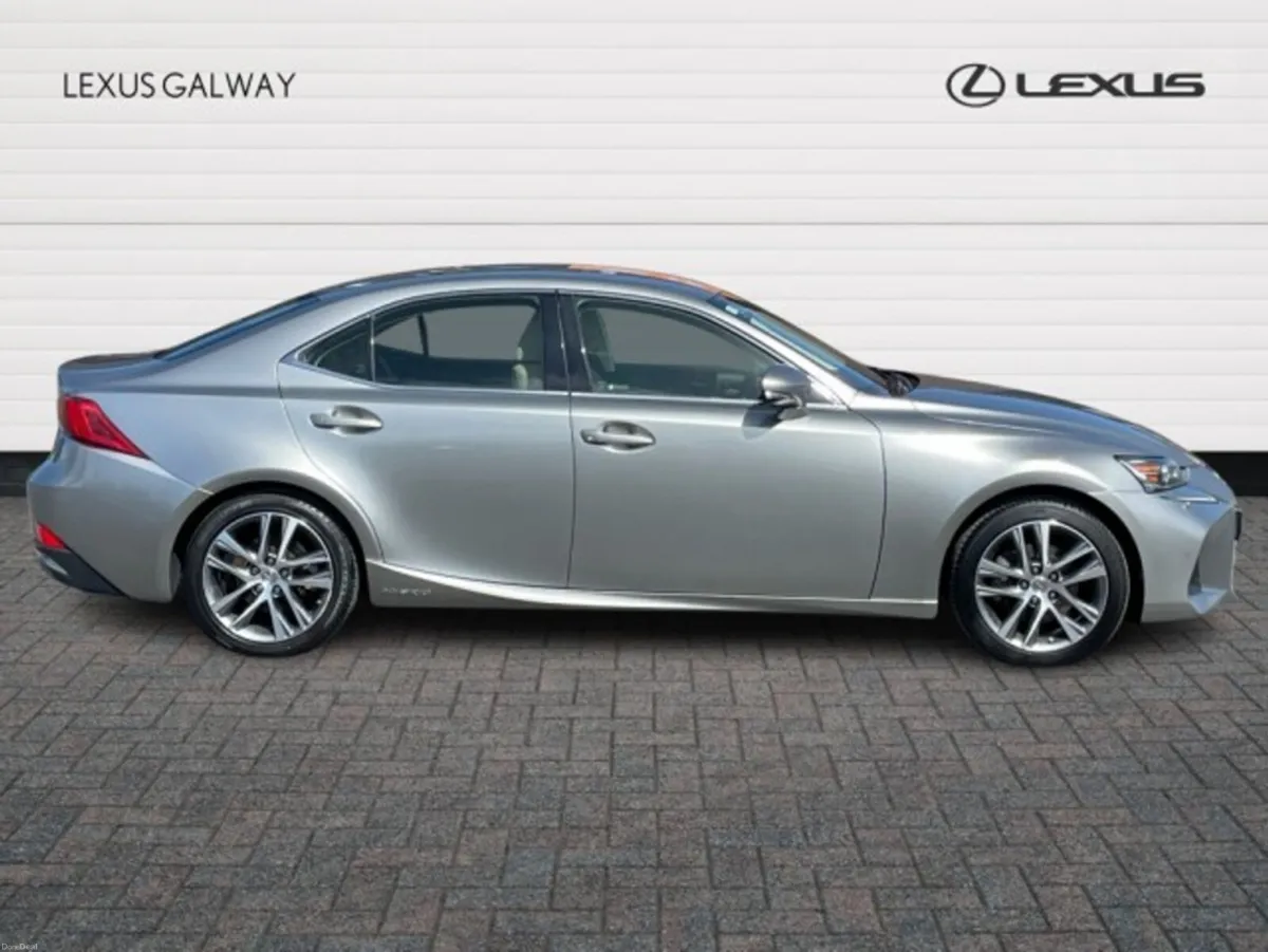 Lexus IS Luxury Irish Car, FLSH // Remote Central - Image 3