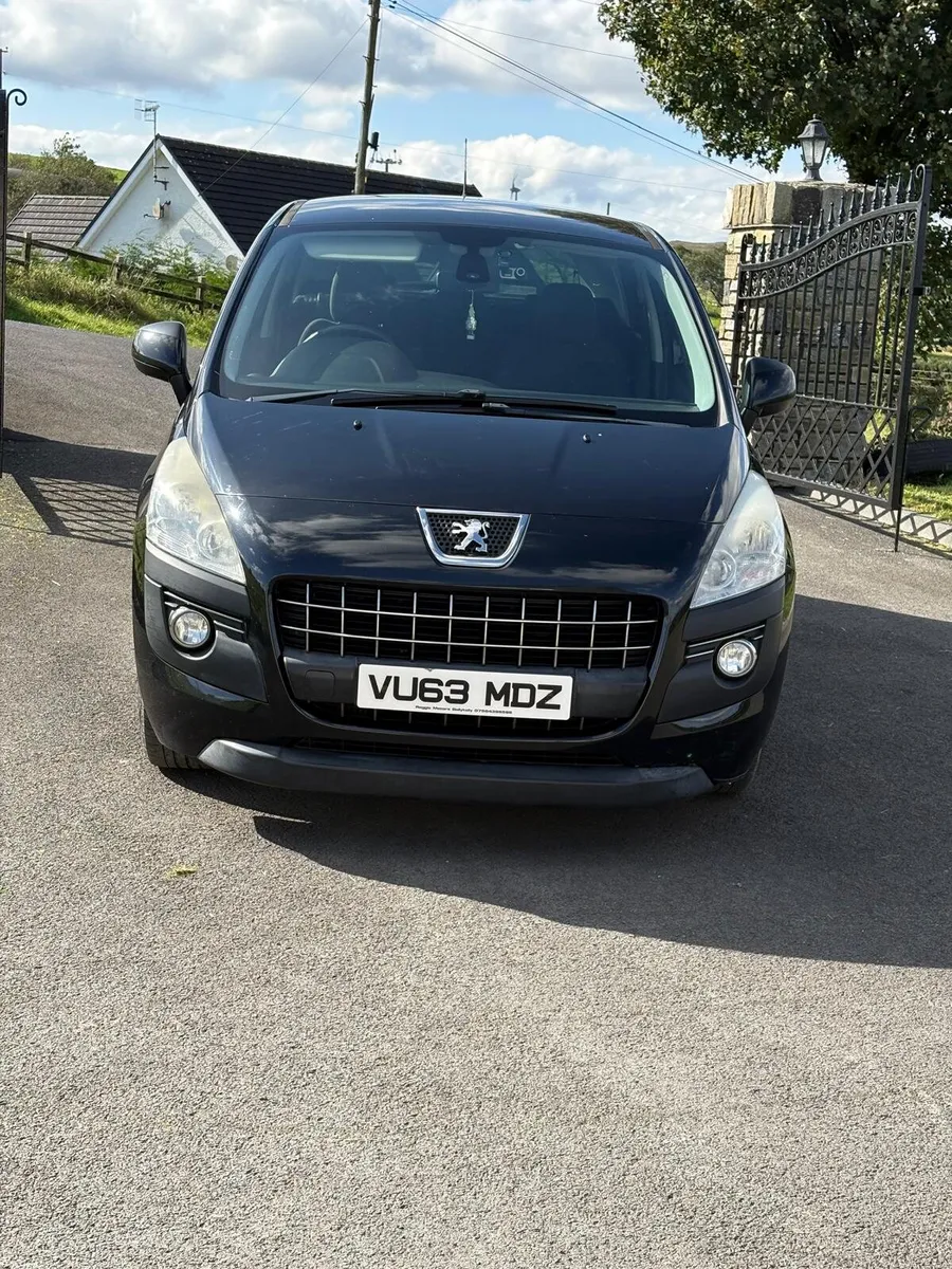 Peugeot 3008 - Image 1