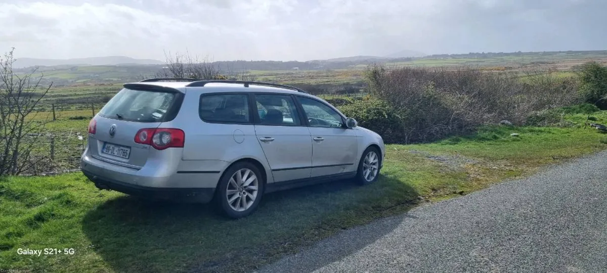 09 vw passat swaps - Image 2