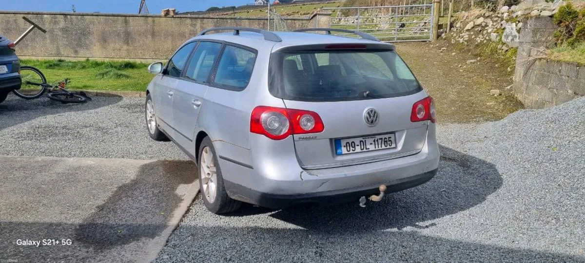 09 vw passat swaps - Image 4