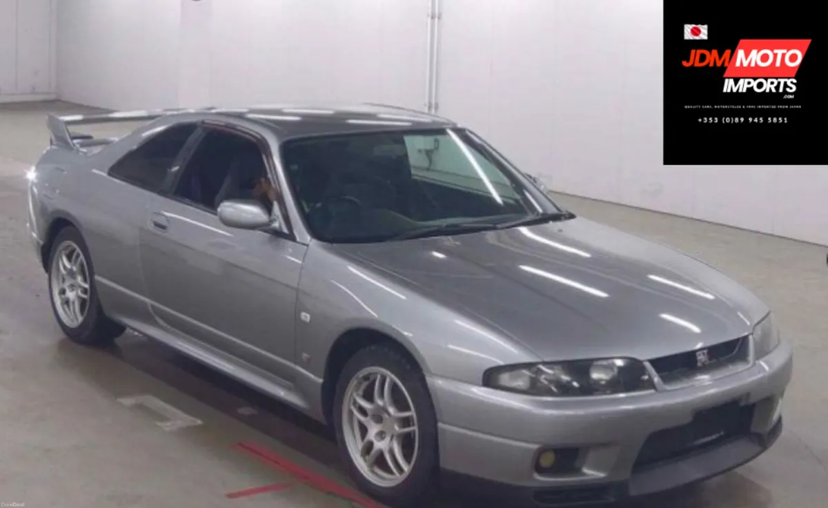 🔥 Nissan Skyline GT-R V-Spec – BARGAIN - Image 1