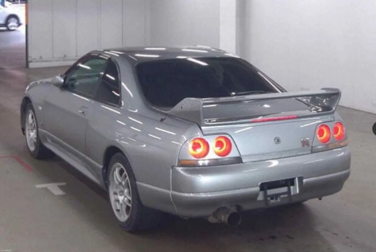 🔥 Nissan Skyline GT-R V-Spec – BARGAIN - Image 3