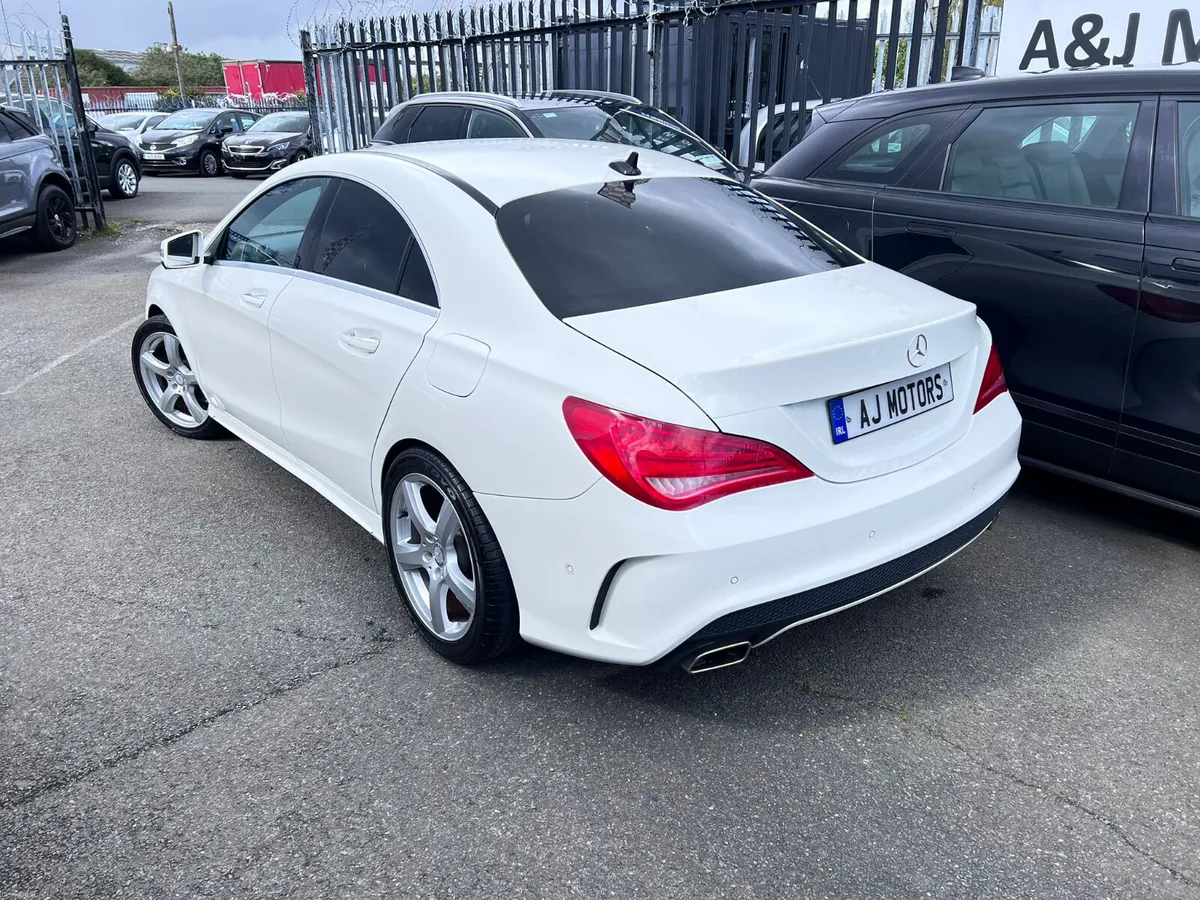 16 MERCEDES  CLA 1.6 AUTO AMG LINE - Image 4
