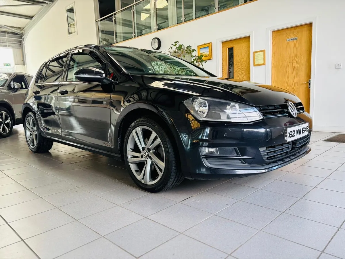 Mark 7 golf - Image 1