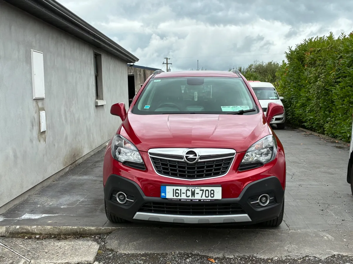 Opel Mokka 2016 - Image 2