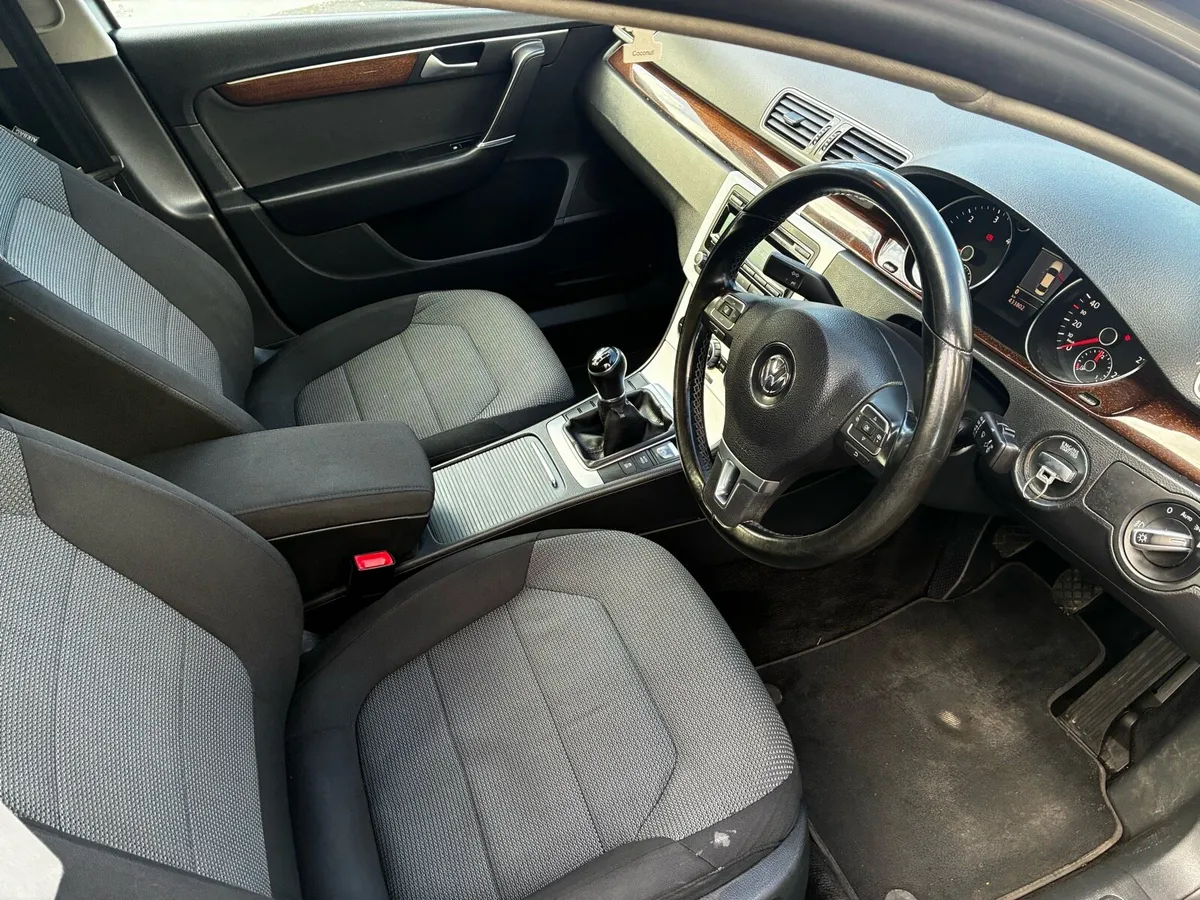 2013 Passat 1.6tdi - Image 4
