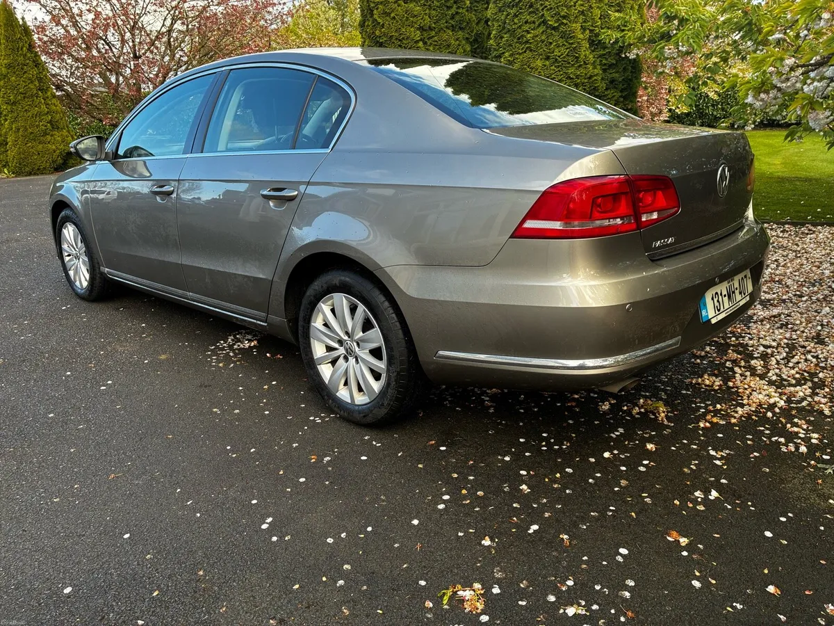 2013 Passat 1.6tdi - Image 2