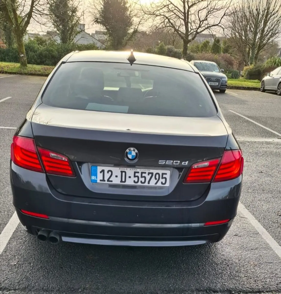 BMW 5-Series 2012 - Image 2