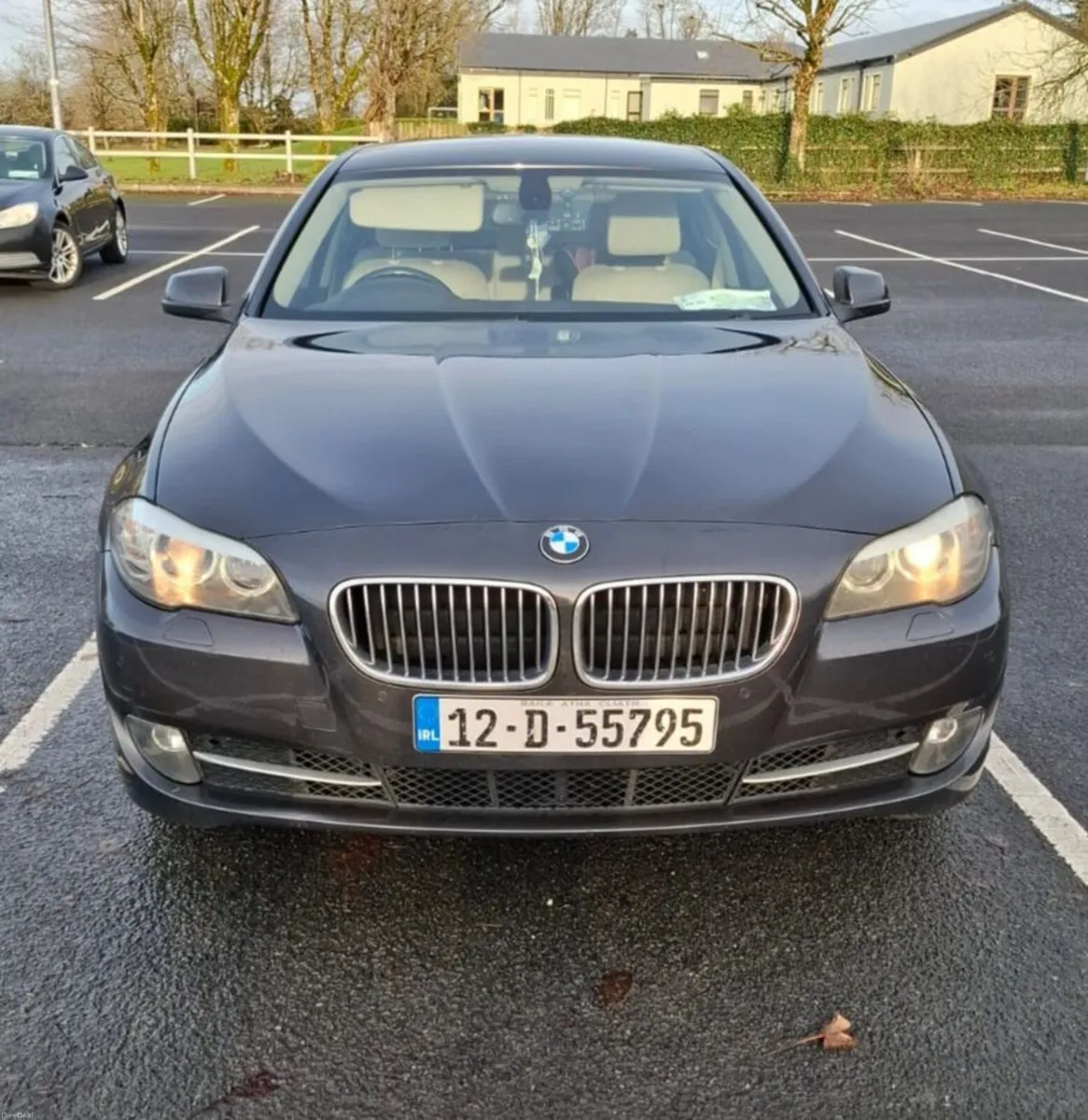 BMW 5-Series 2012 - Image 4