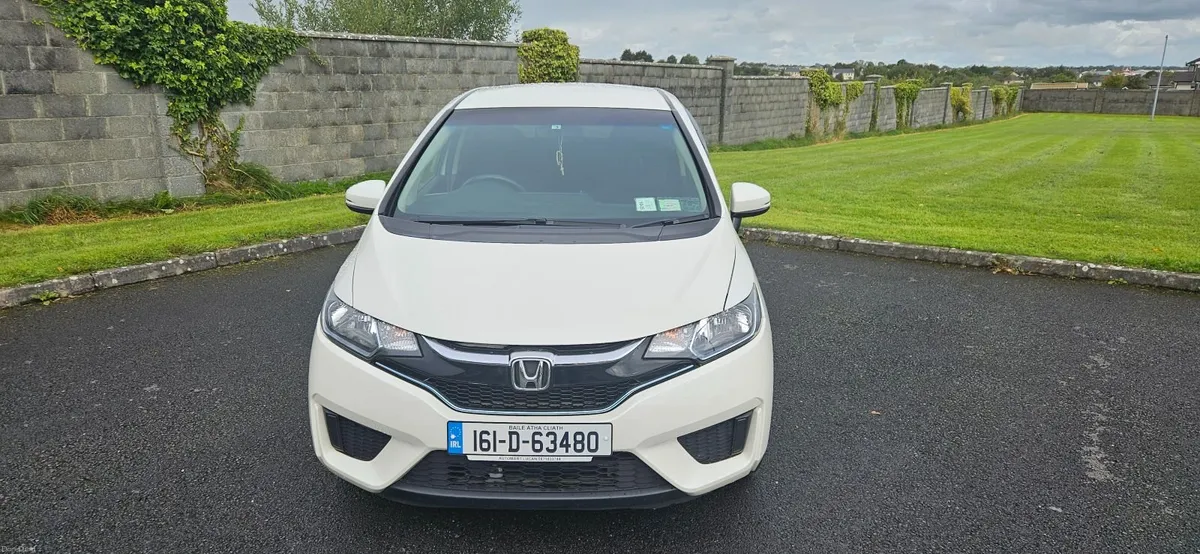 Honda Fit 2016 - Image 4