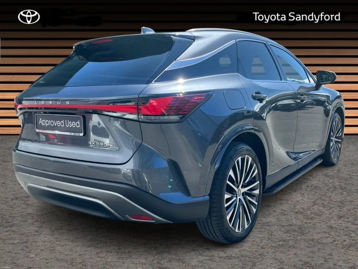 Lexus RX450H+ PREMIUM PLUS HYBRID // LEATHER HEATE - Image 2