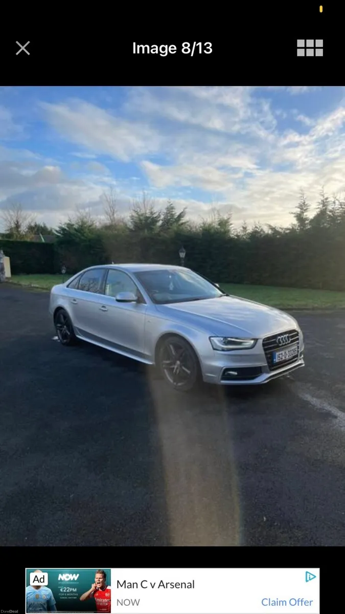 Audi a4 - Image 1