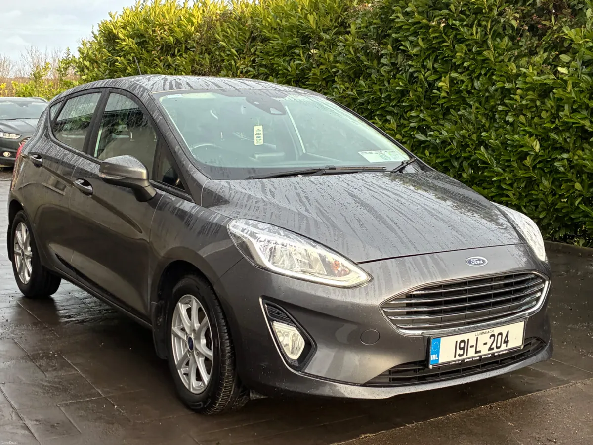 Ford Fiesta 2019 - Image 1