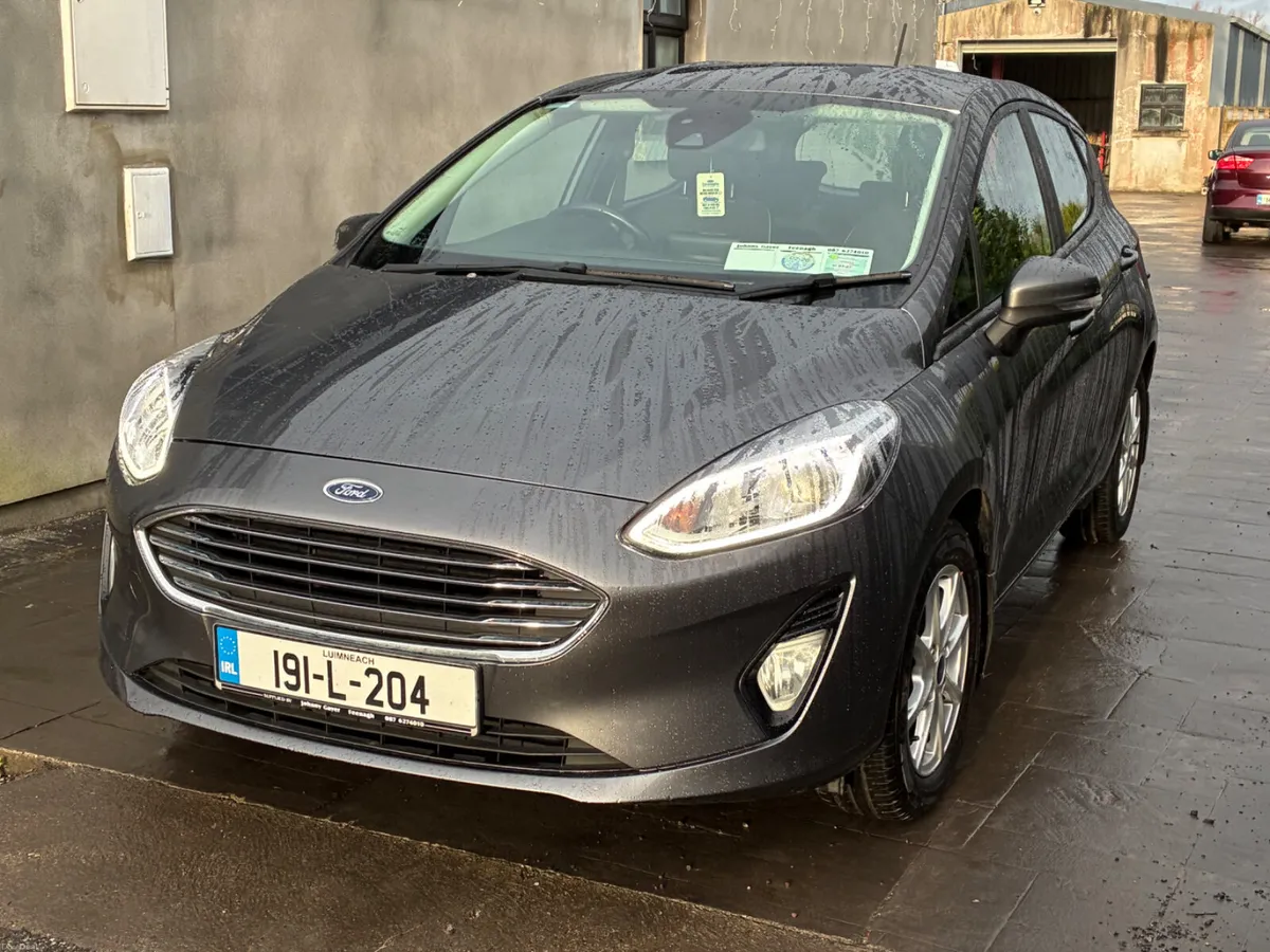Ford Fiesta 2019 - Image 3
