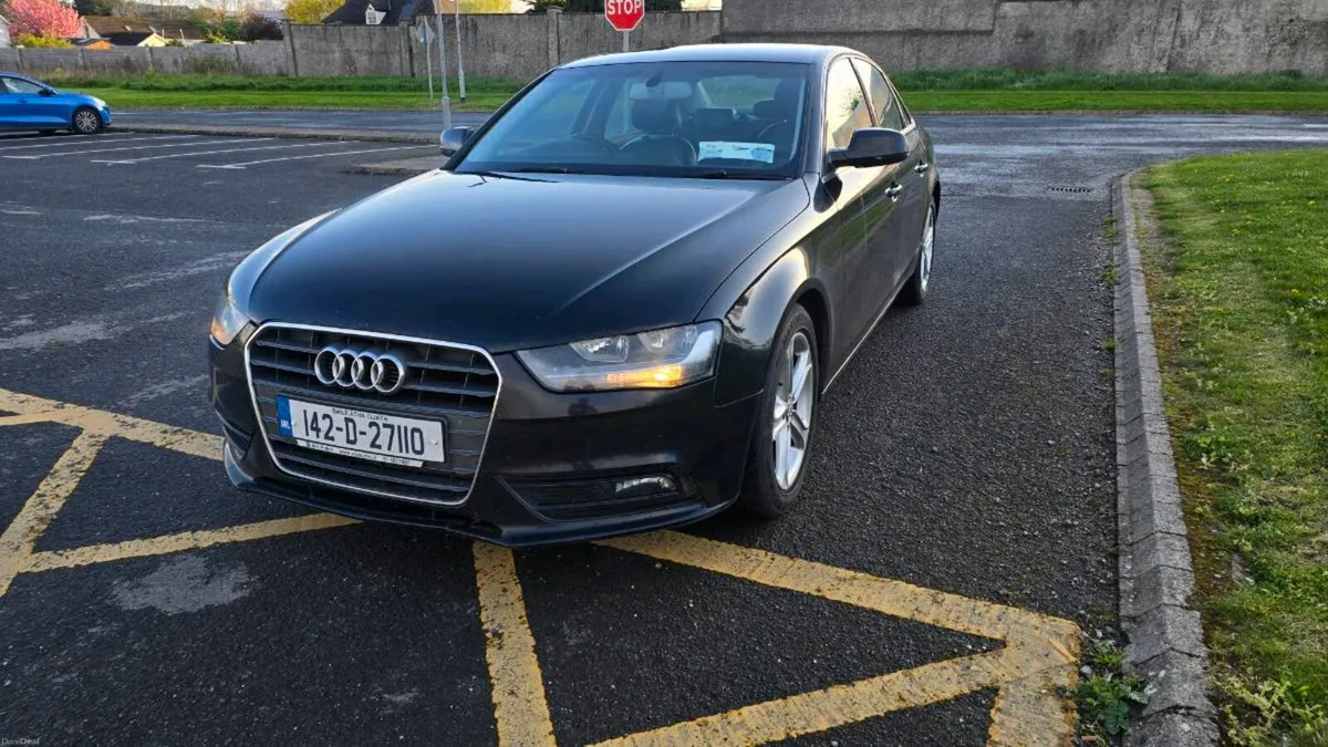 🔥2014 AUDI A4 2.0 TDI TECHNIC NEW NCT 04/27🔥 - Image 3