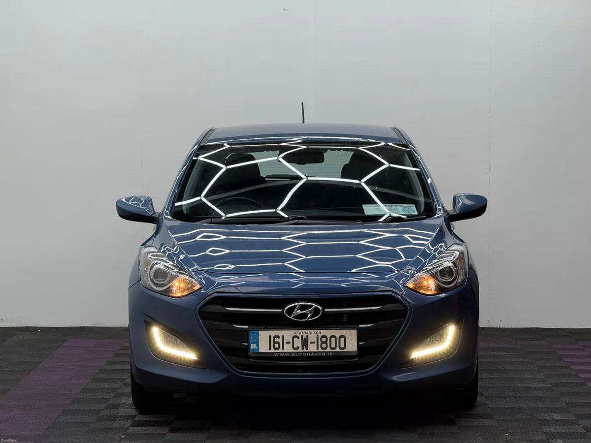 2016 Hyundai i30 1.6D, New NCT - Image 2