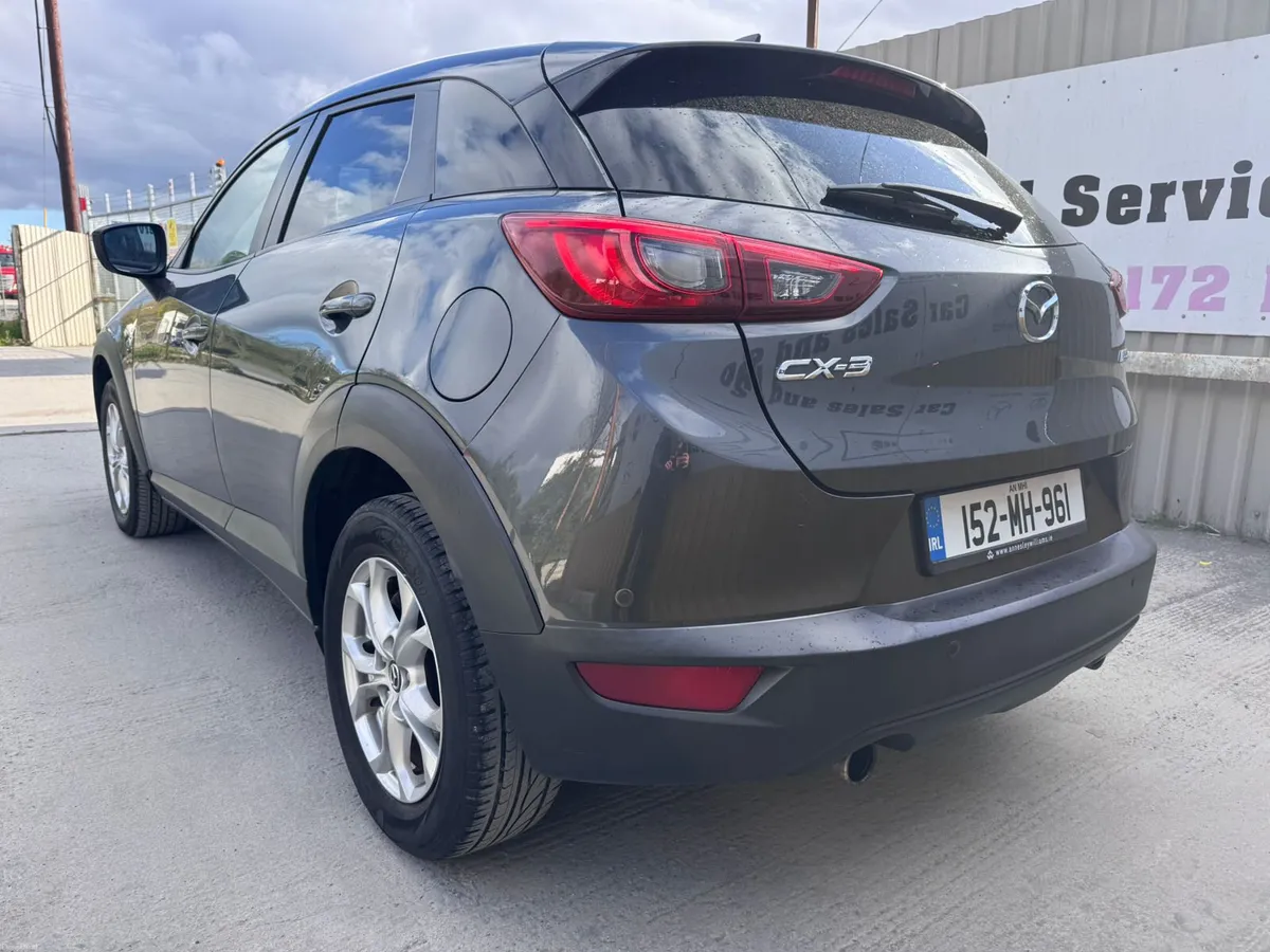 152 Mazda CX-3 1.5D Executive Warranty - Image 6