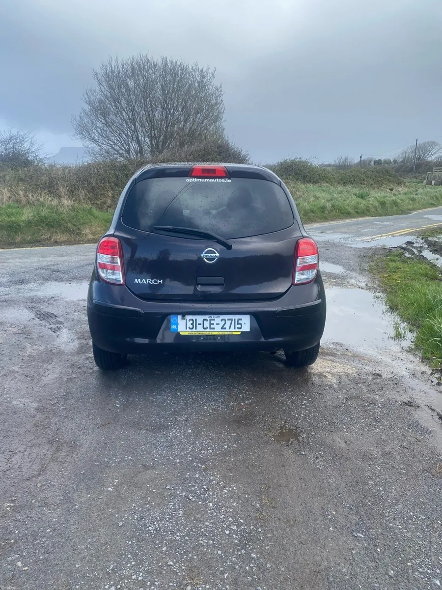 2013 Nissan Micra *NEW NCT* *TAX 07/26* - Image 4