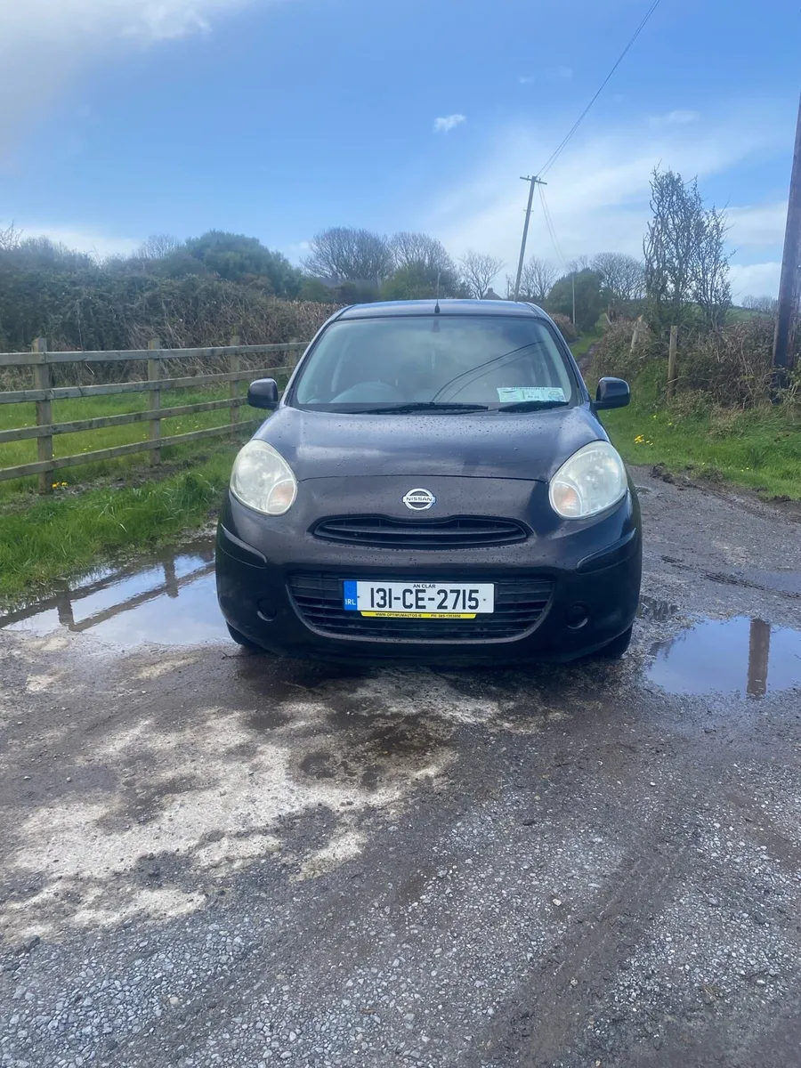 2013 Nissan Micra *NEW NCT* *TAX 07/26* - Image 3