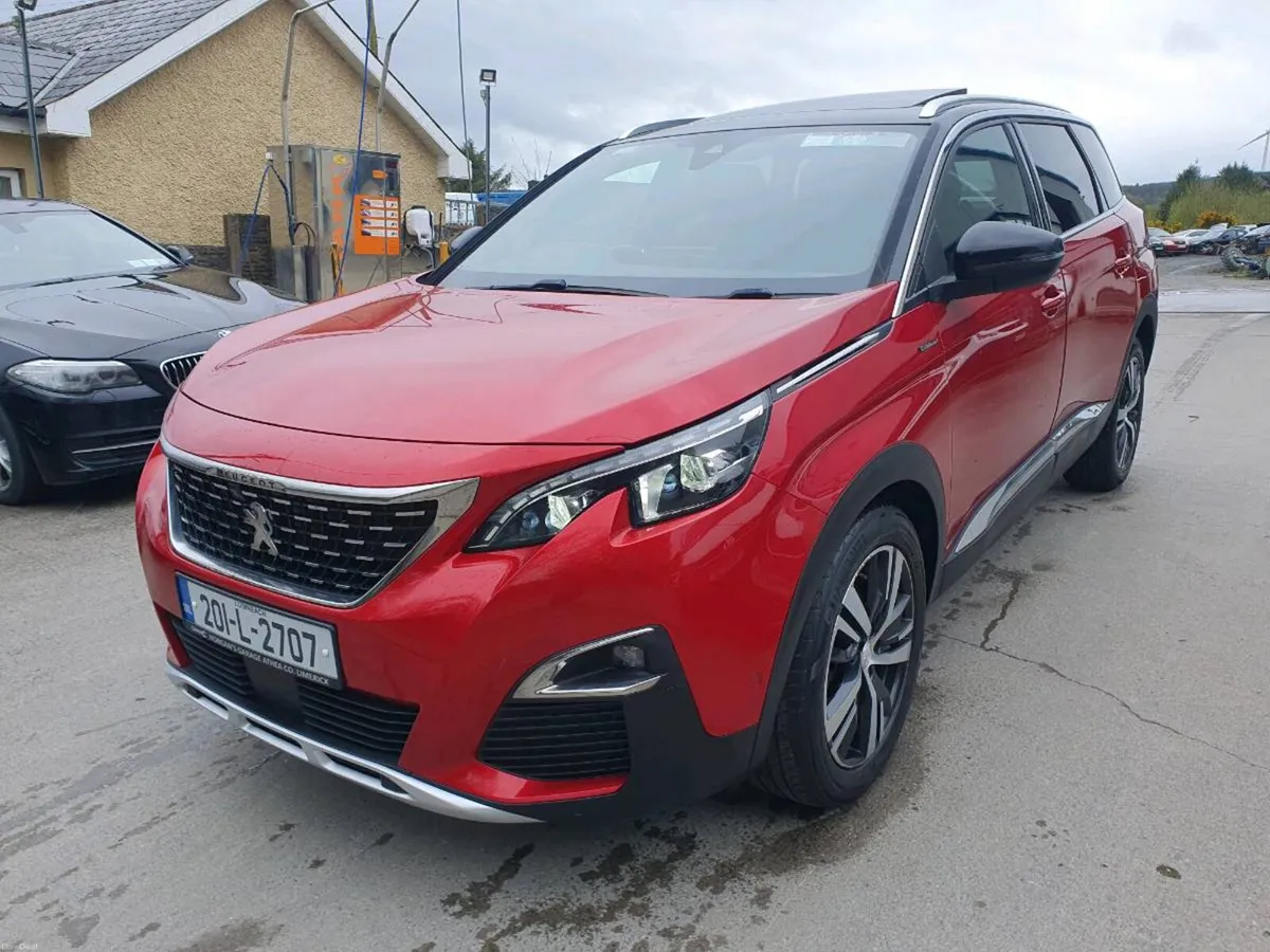 Peugeot 5008 Hdi Gt line (low miles) - Image 2
