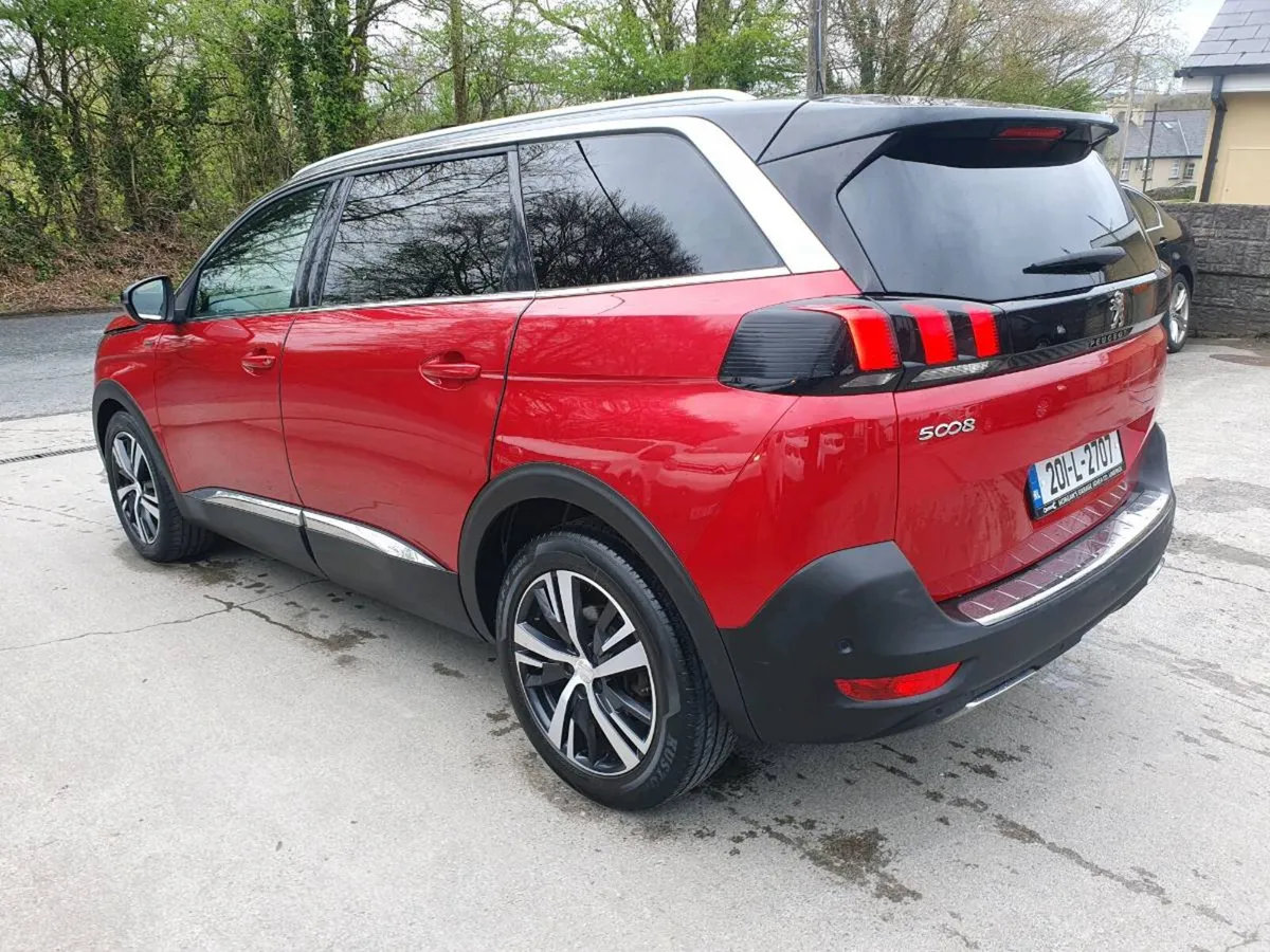 Peugeot 5008 Hdi Gt line (low miles) - Image 4