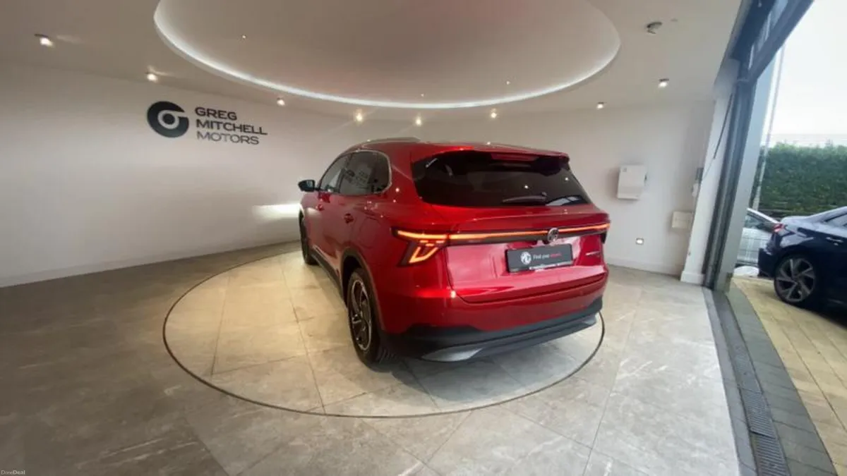 MG MGS5 170kW Trophy EV Long Range 64kWh 5dr Auto - Image 3