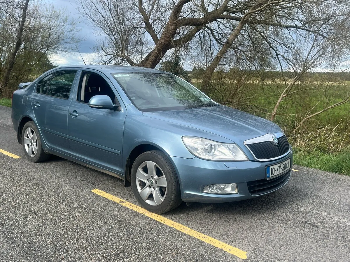 Skoda Octavia - Image 1