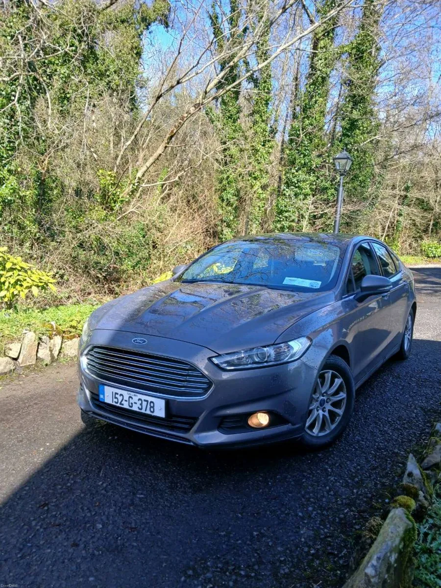 2015 Ford mondeo****3650EURO**** - Image 3