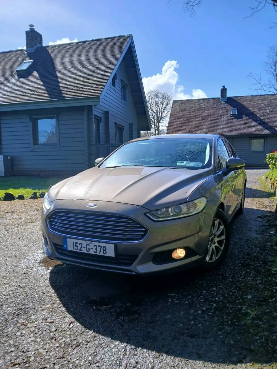 2015 Ford mondeo****3650EURO**** - Image 2