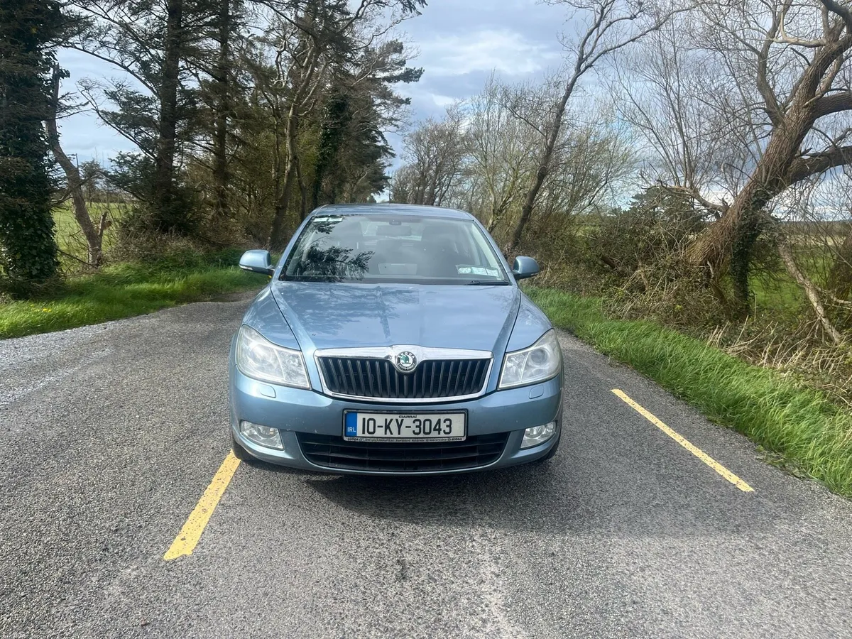 Skoda Octavia - Image 4