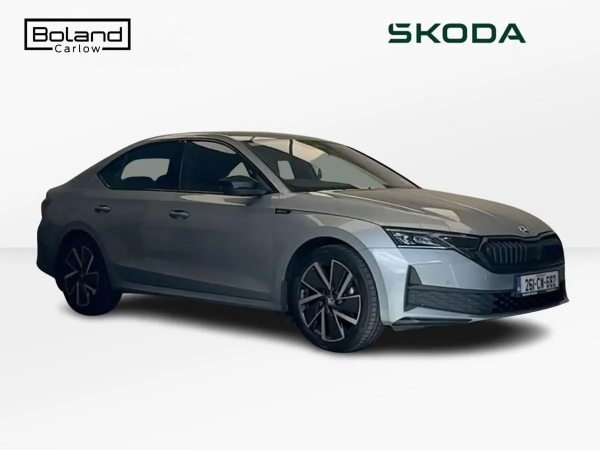 Skoda Octavia 2.0TDI SPORTLINE *AVAILABLE* €80 PER - Image 1