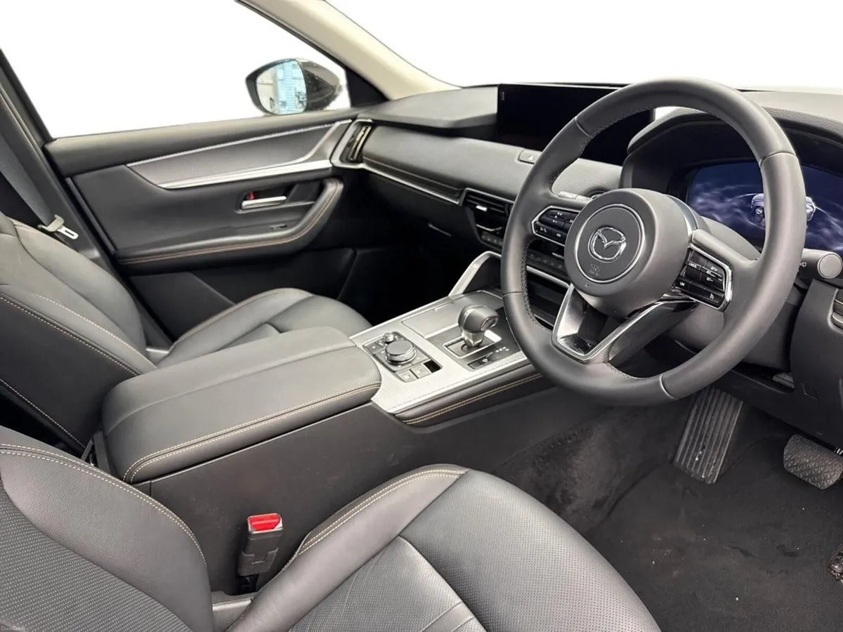 Mazda CX-80 2.5 PHEV AWD EXEC LINE COMB *FLASH SAL - Image 6
