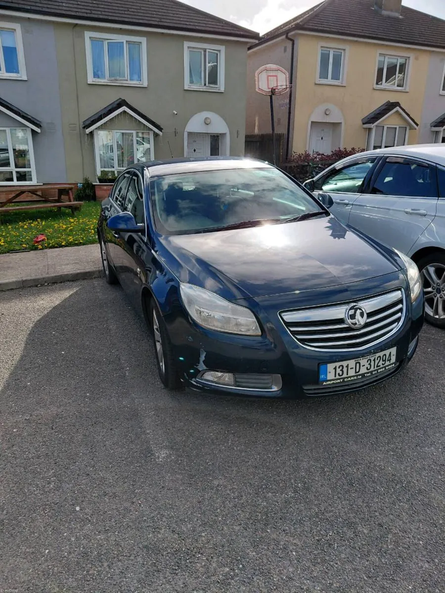 Vauxhall insignia 2.0 diesel - Image 1