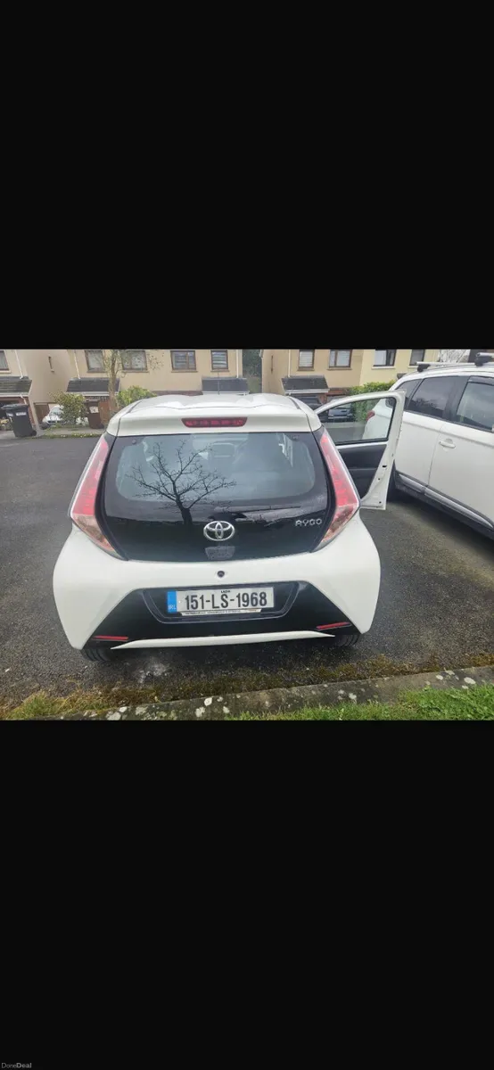 Toyota Aygo 2015 - Image 3