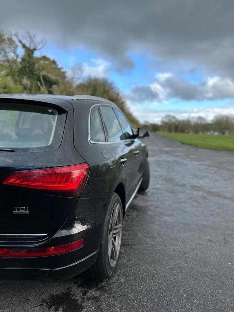 2016 Audi Q5 - Image 4