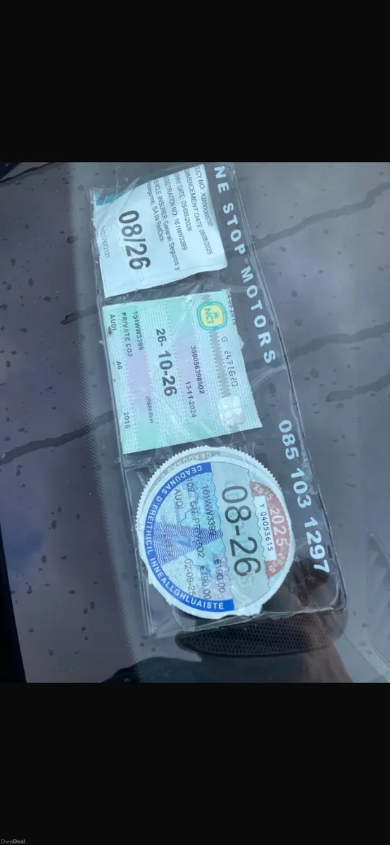 Audi A6 / Finance Arranged - Image 3