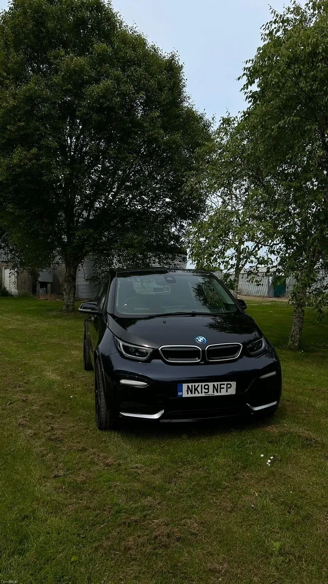 Bmw i3 sport - Image 1
