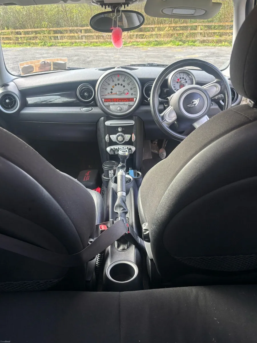 08 MInI 1.6 diesel nct 7 26 - Image 4