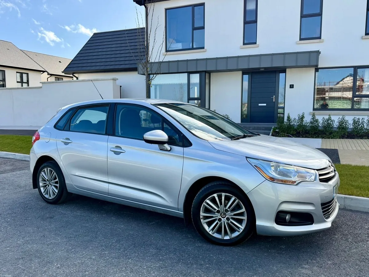 Citroen C4 🔥NEW NCT 🔥LOW KM 🔥 - Image 1