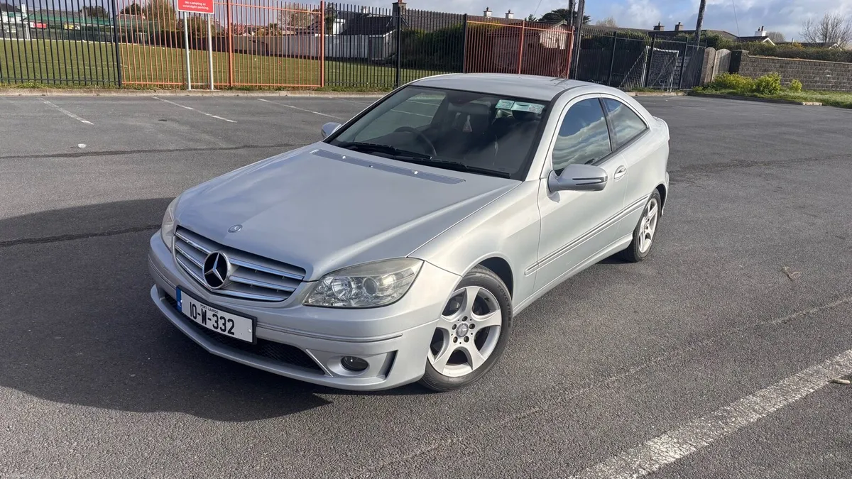 Mercedes C class - Image 1
