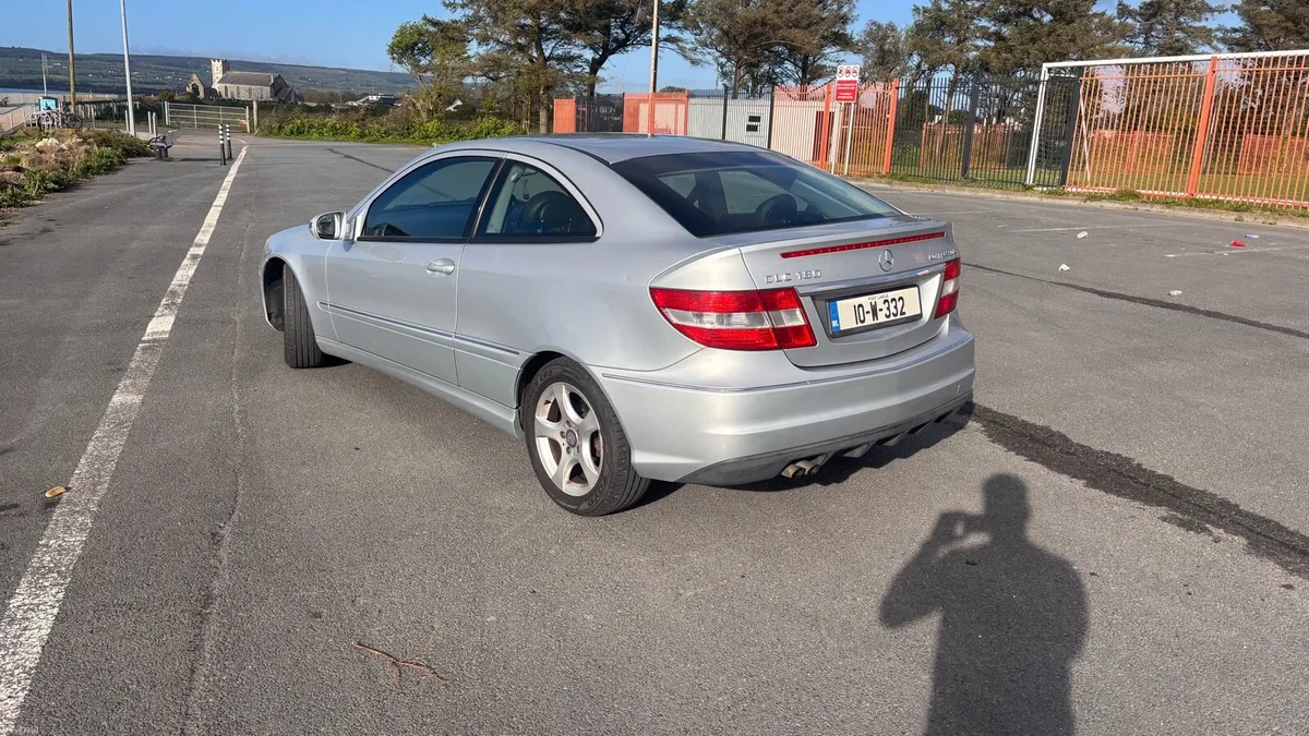 Mercedes C class - Image 2