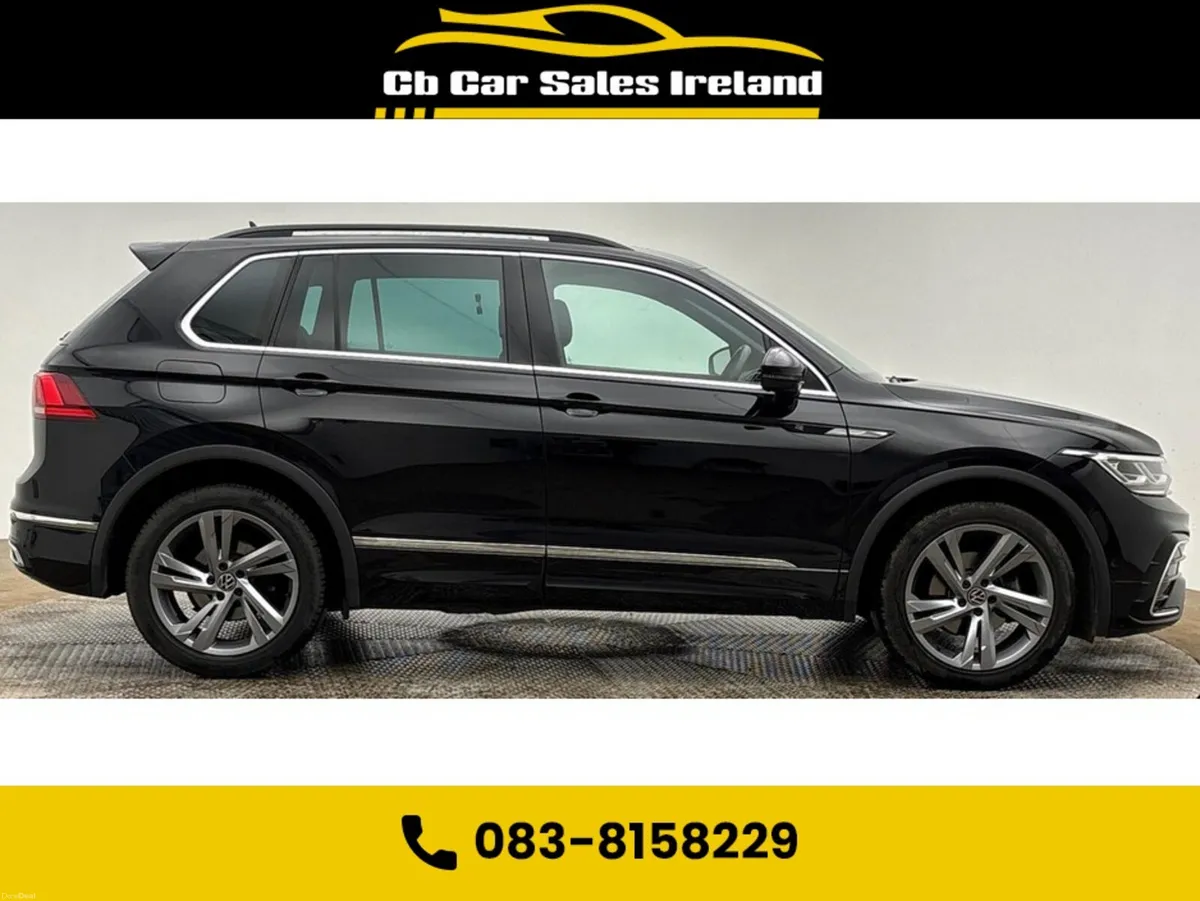 Volkswagen Tiguan R-LINE EDITION TDI DSG - Image 2