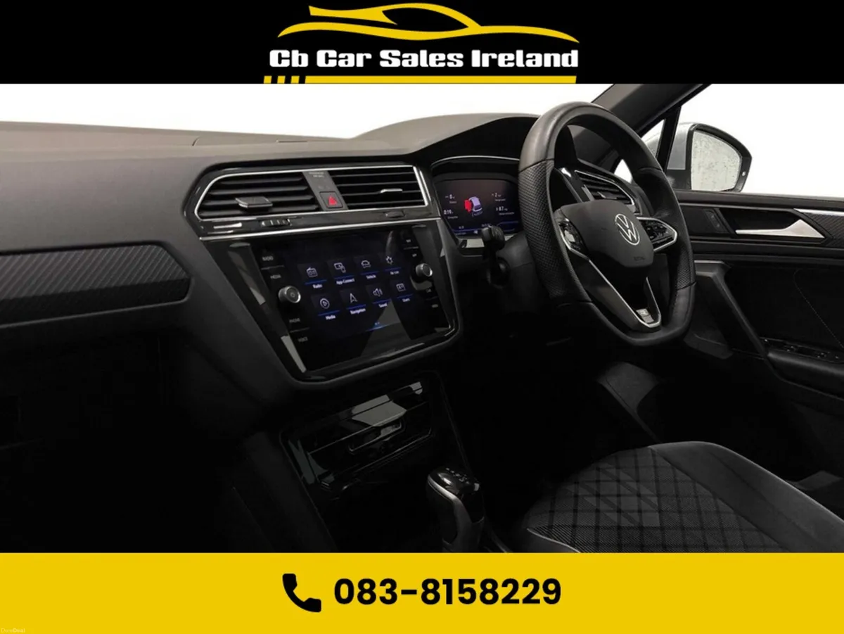 Volkswagen Tiguan R-LINE EDITION TDI DSG - Image 4