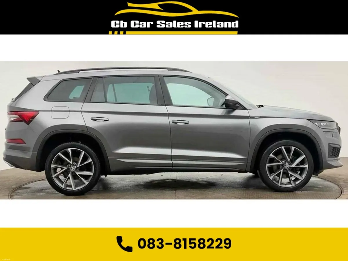 Skoda Kodiaq SPORTLINE TDI SCR 4 DSG - Image 2