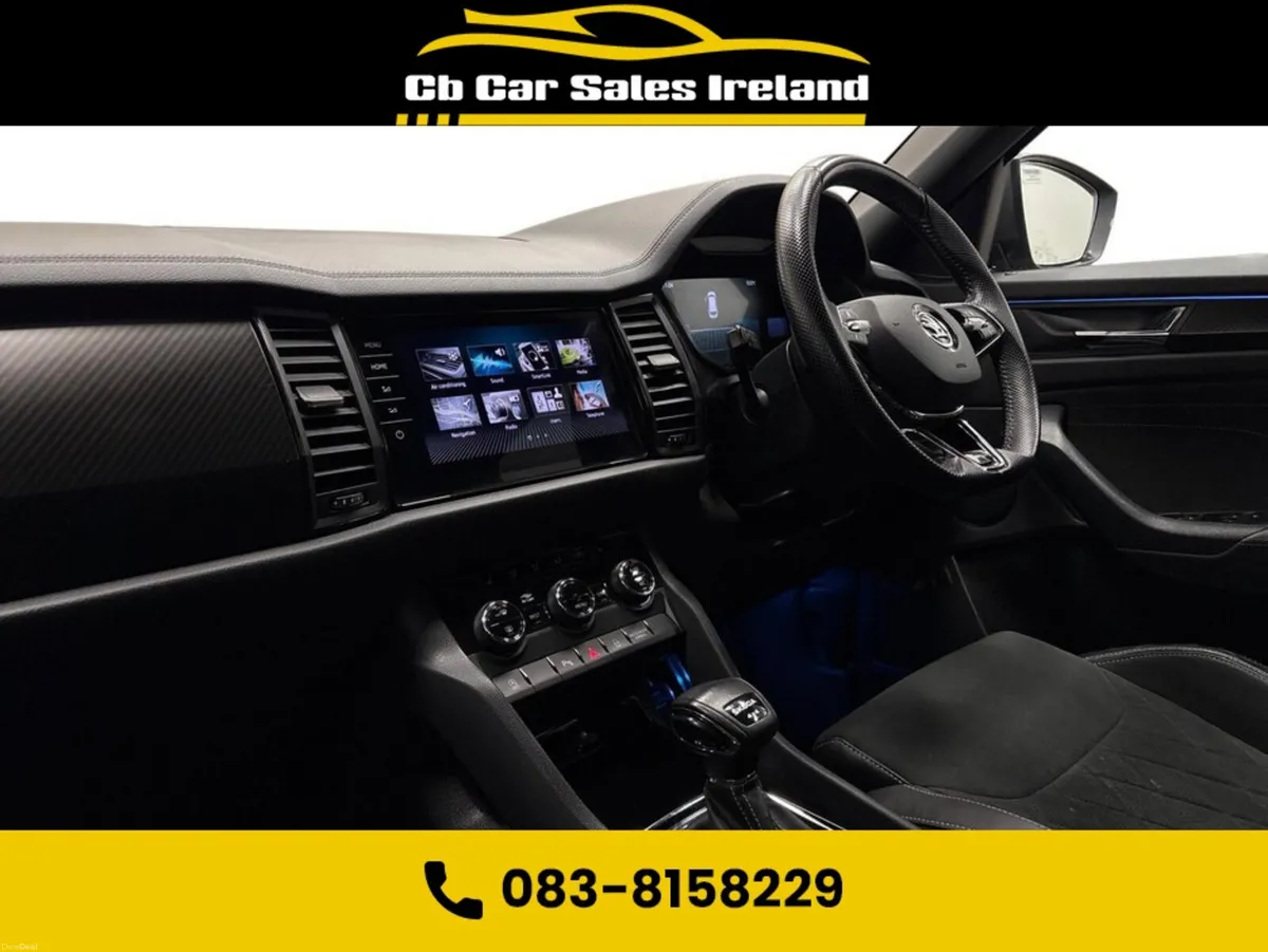 Skoda Kodiaq SPORTLINE TDI SCR 4 DSG - Image 4