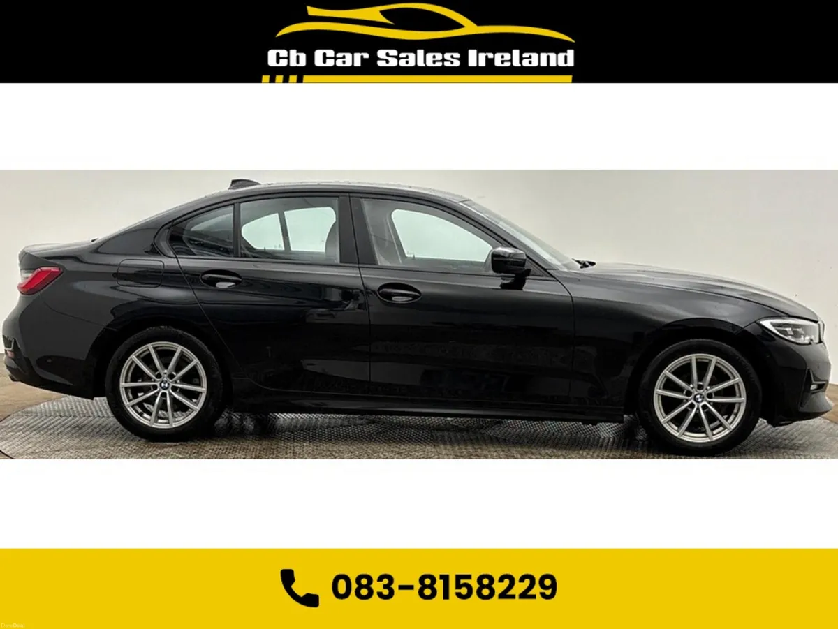 BMW 3-Series SE PRO MHEV AUTO 318 D - Image 2