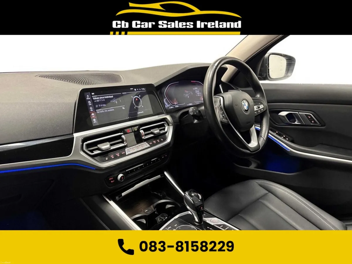 BMW 3-Series SE PRO MHEV AUTO 318 D - Image 4