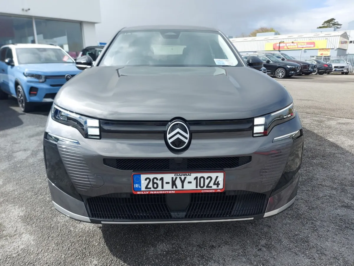 Citroen C5 Aircross PLUS MHEV 136 EDCT - Image 3