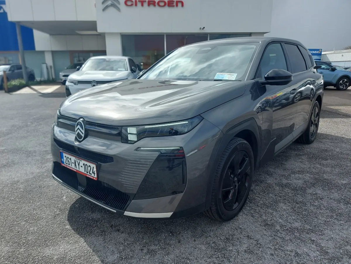 Citroen C5 Aircross PLUS MHEV 136 EDCT - Image 2