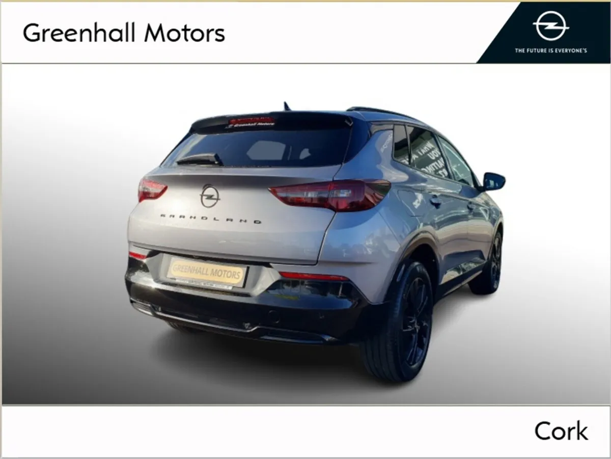 Opel Grandland 1.5 Diesel with low mileage - Image 3